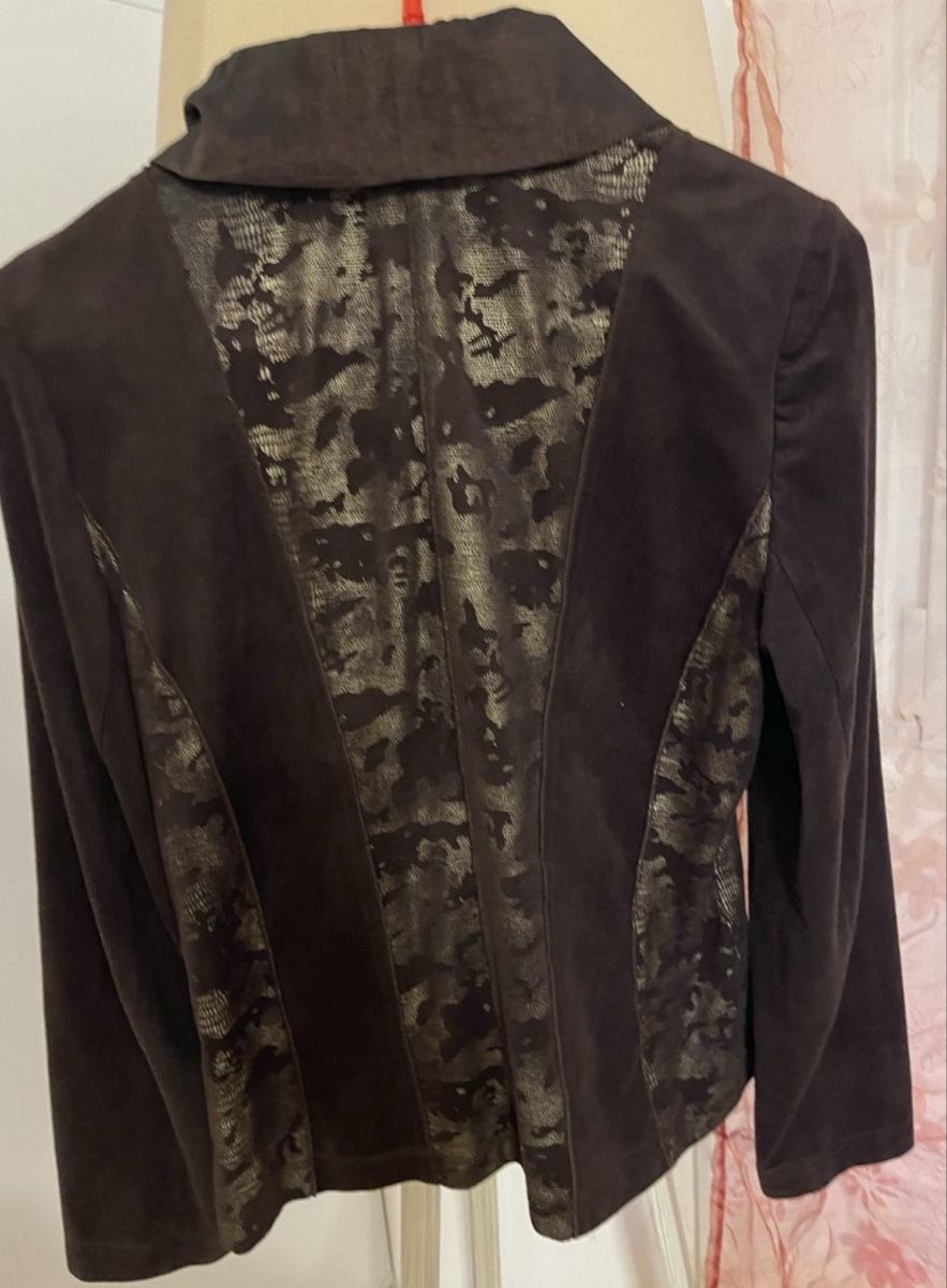 Vestes: Kirsten jacket patterned inserts size S – Neuf (Voir description) à Winterthur par shp_xcc5 1