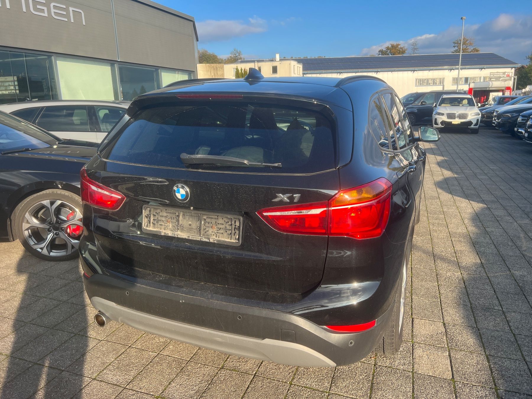 BMW Automobili: BMW X118d – Usato da Otelfingen venduto da hof74 2