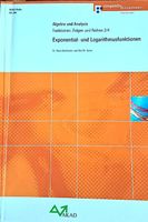 AKAD AA 204 Exponential- und Logarithmusfunktionen