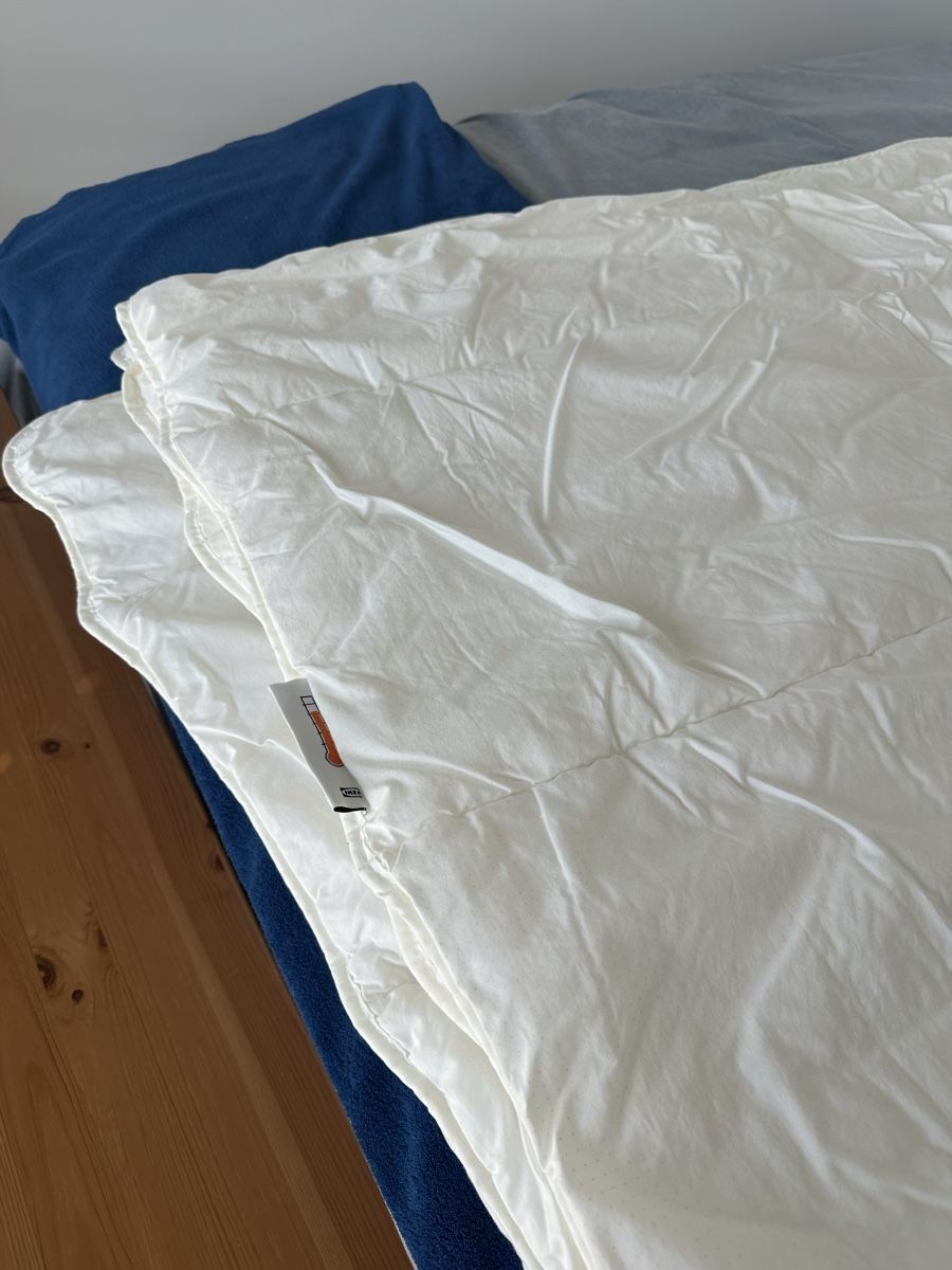 Ikea Coperte: Warm Duvet Ikea – Usato da Zürich venduto da Matico2 3