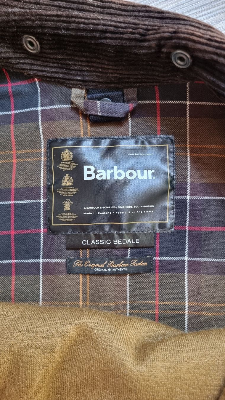 Barbour Vestes: Barbour Bedale  – Neuf (Voir description) à Beringen par vespa010 3
