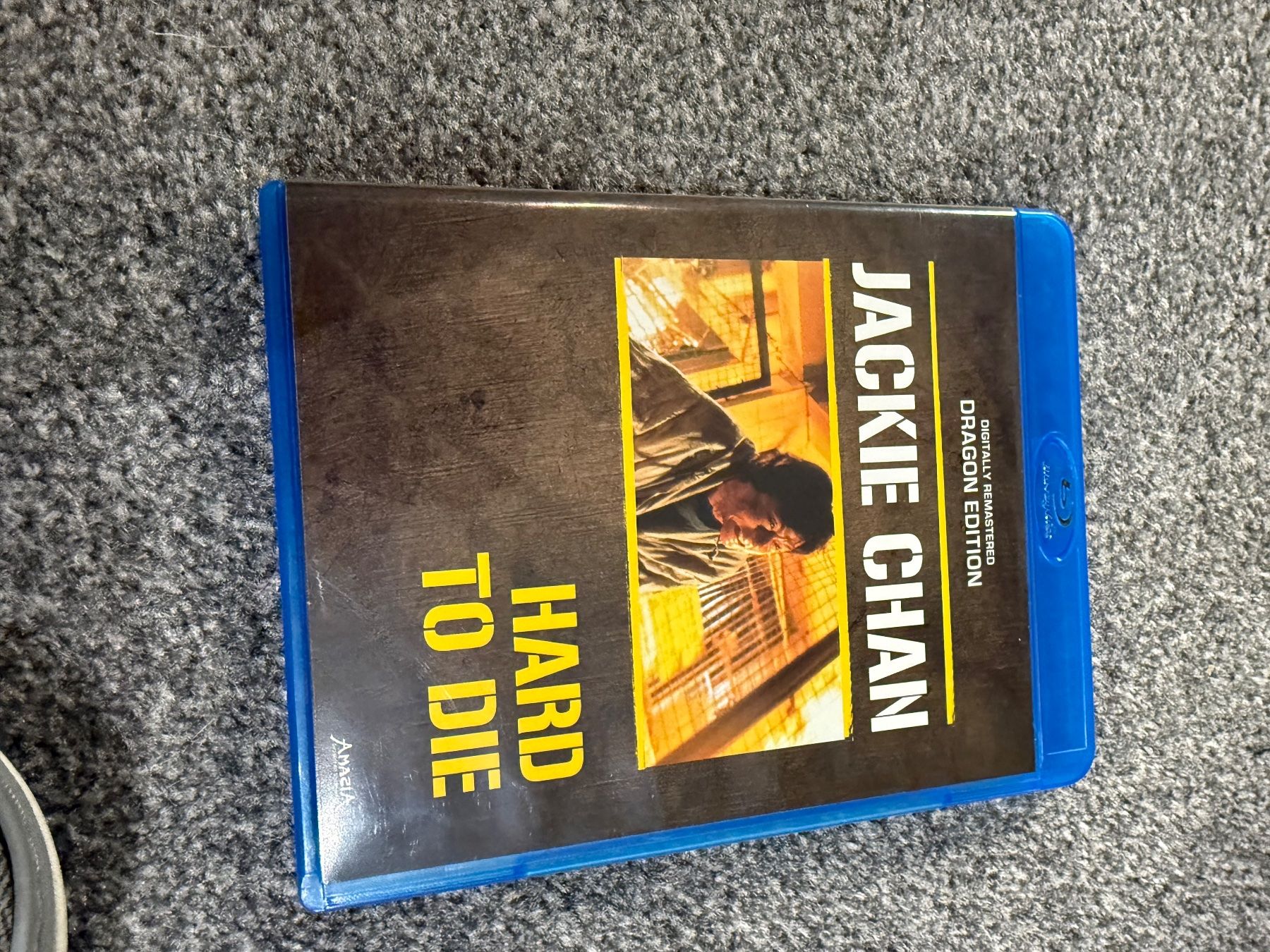 Alle DVDs: Hard to Die – Gebraucht aus Hinwil von Mbaumann1
