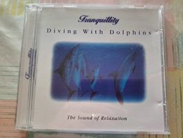Cd Tranquility - Diving with the Dolphins