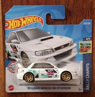 HOT WHEELS '98 SUBARU IMPREZA 22B STi VERSION / TH 2022