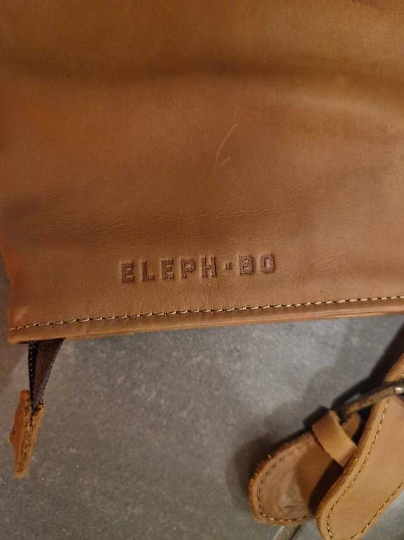 Zaini: ELEPH-BO Rolltop Rucksack 23 Liter Camel – Usato da Olten venduto da reb_bnm2 2