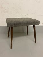 Original Mid-Century Hocker /Tütenbeine