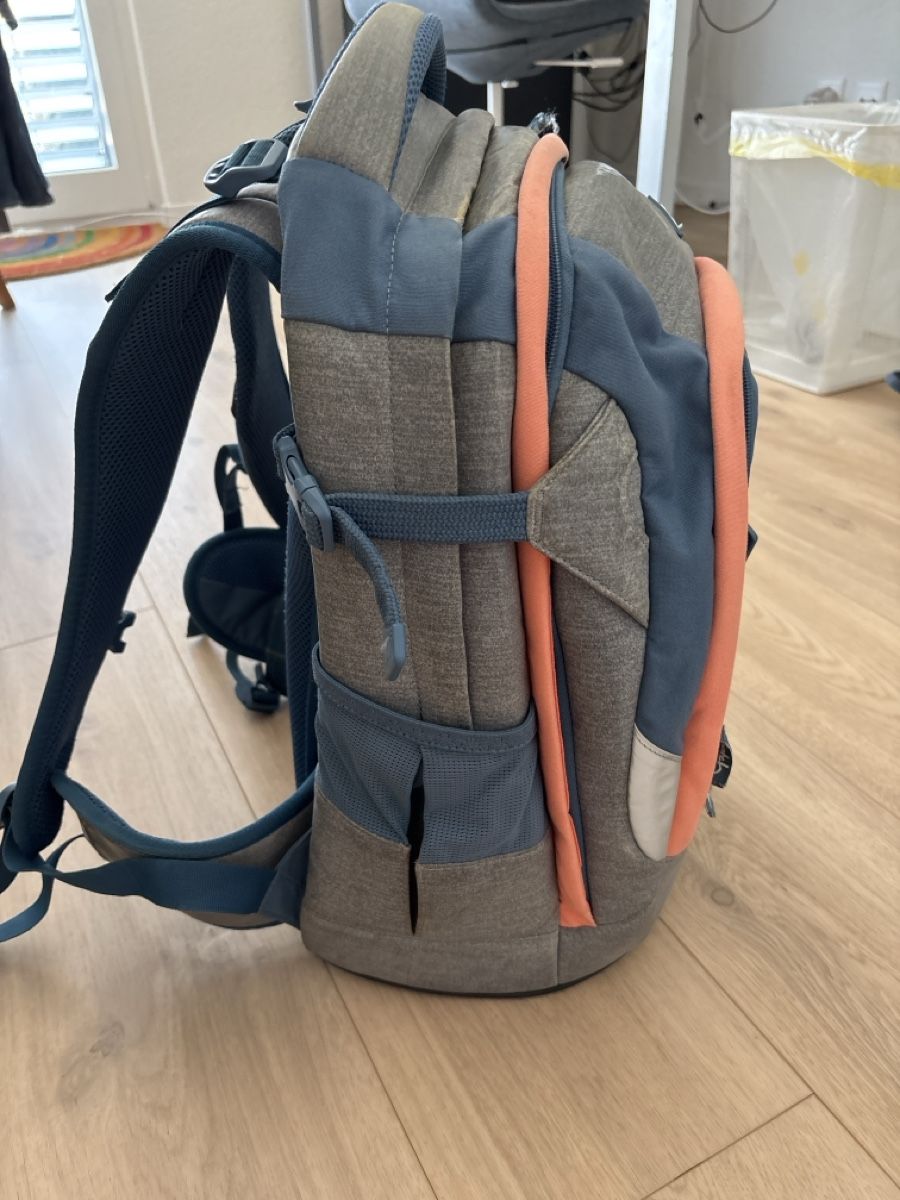 Kindertaschen: Satch – Gebraucht aus Wil SG von Mevogr 1