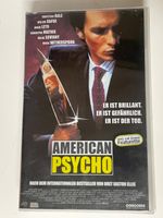 American Psycho Video + Bonus