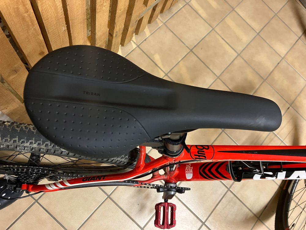 Giant Vélos: VTT GIANT Talon équipé Shimano – D'occasion à St-Triphon par ramaclinea 7