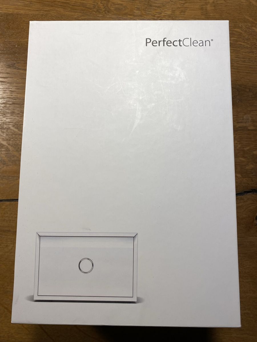 Medizinische Geräte: Perfeclean Reinigungsstation Hörgerät. – Gebraucht aus Zimmerwald von Holzdata1 2