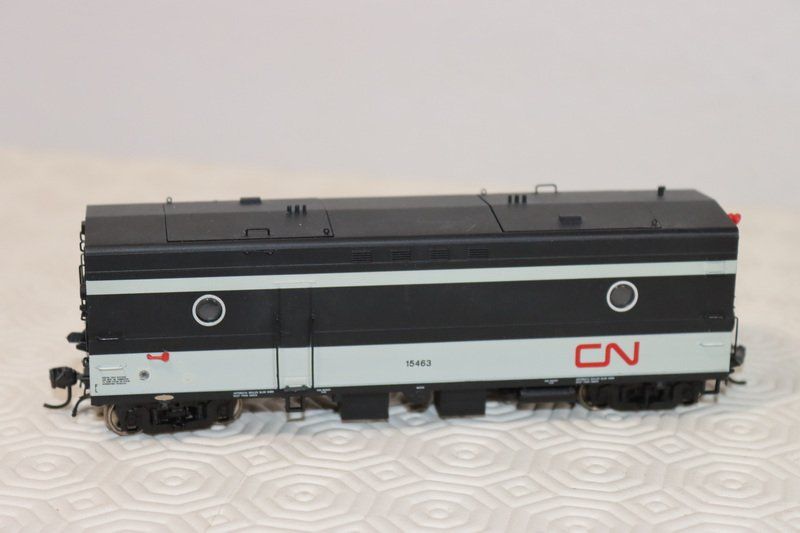 Rapido Modellini di ferrovie: Rapido CN Dampfgenerator ( 456 ) – Usato da Kerzers venduto da Winu64 1
