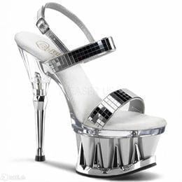 Scarpe da donna: Neue High Heels von Pleaser – Nuovo e nell'imballaggio originale da Gränichen venduto da lizama