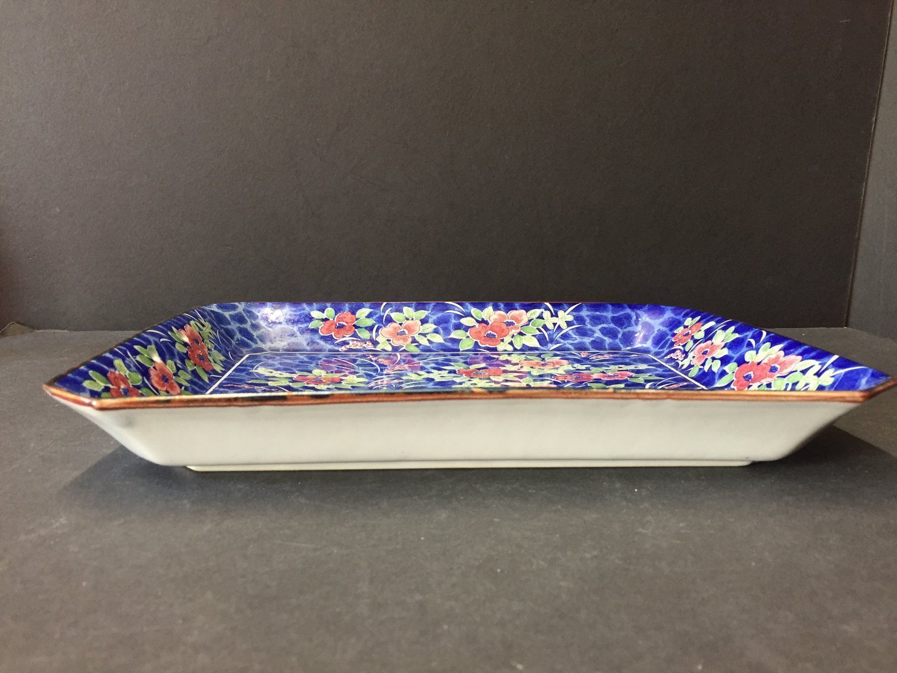 Piatti di portata: Vintage Keramik Schale / Servierplatte – Usato da Schaffhausen venduto da vintageworld 2