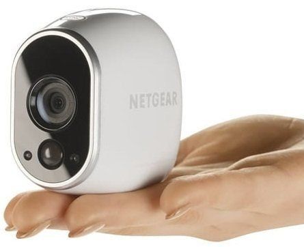 Arlo Systèmes d'alarme: Arlo / NETGEAR Smart Home Caméra de sécurité HD – D'occasion à Petit-Lancy par fox_fb5x 1
