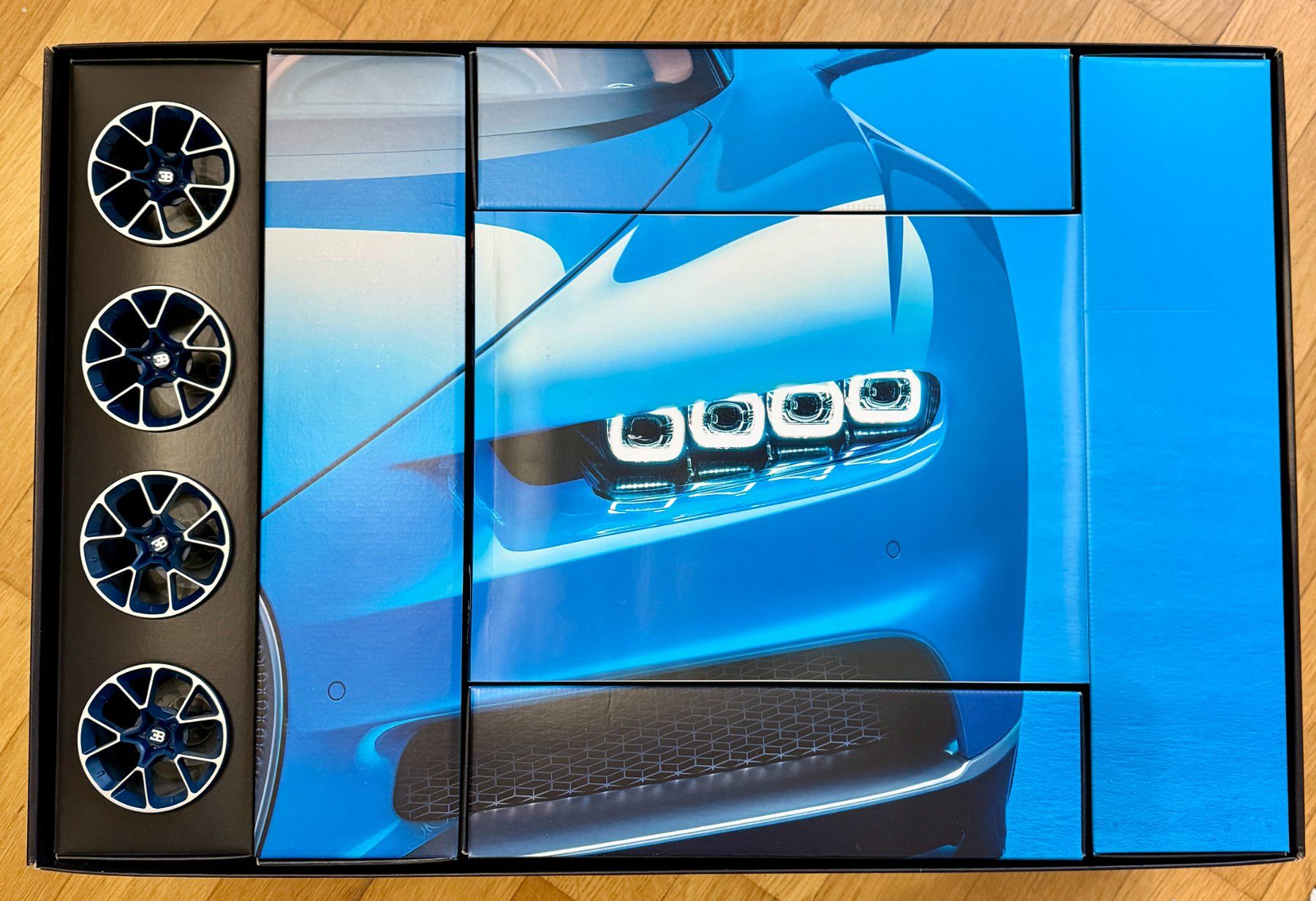 Lego Baukästen: Lego 42083 Technic -  Bugatti Chiron – Gebraucht aus Höri von PSMarinho 2