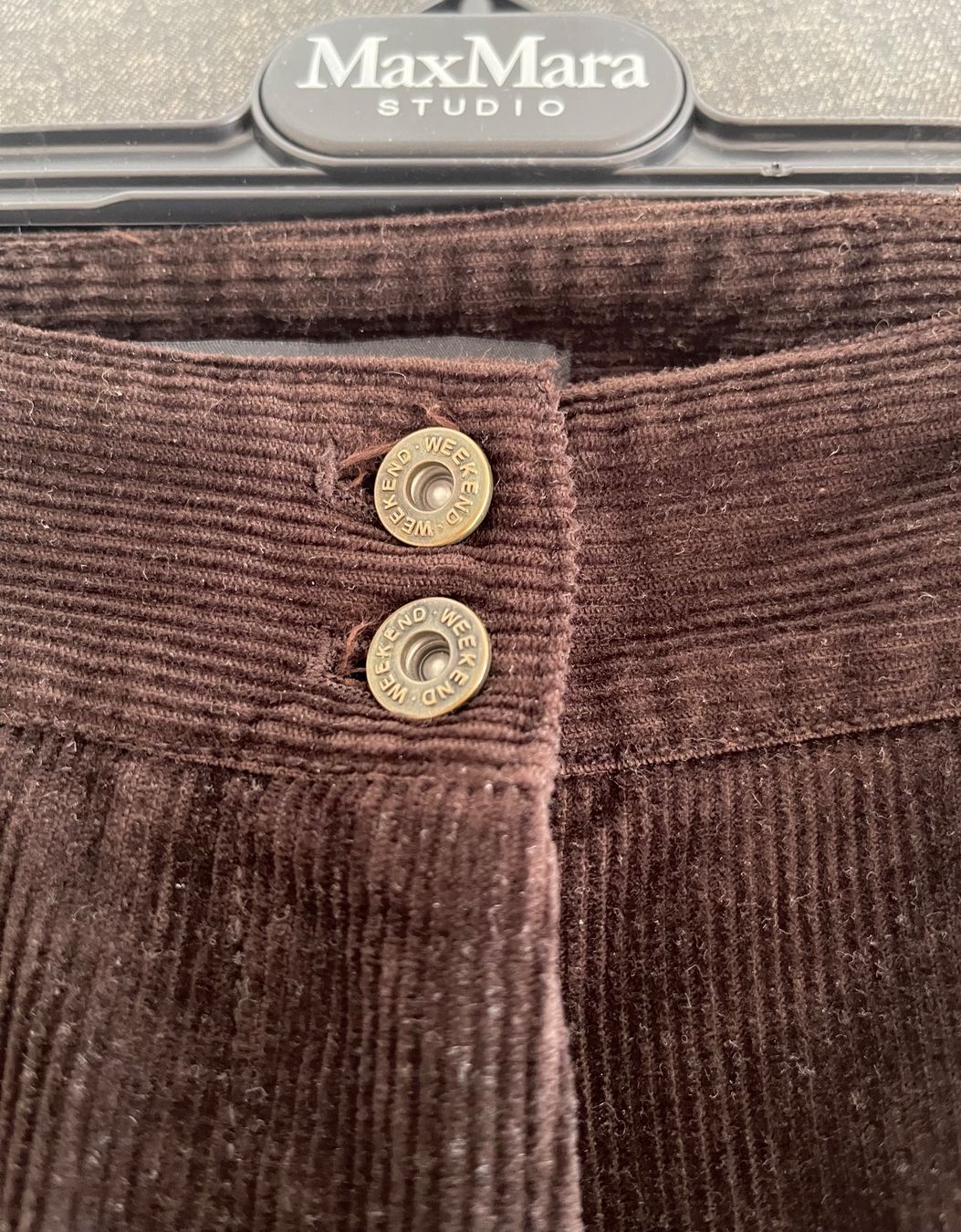 Max Mara Pantalons: Hose von Max Mara Weekend – D'occasion à Zürich par zki_yzj7 1