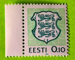 BRIEFMARKEN AUS Estland UNGESTEMPELT  Siehe Original Fotos. 