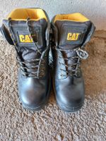 Schuhe mit Stahlkappe Caterpillar