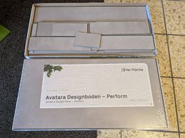 Ter Hürne Avatara Perform Vinyl; Stein Nemesis, Fliese; 4 m²