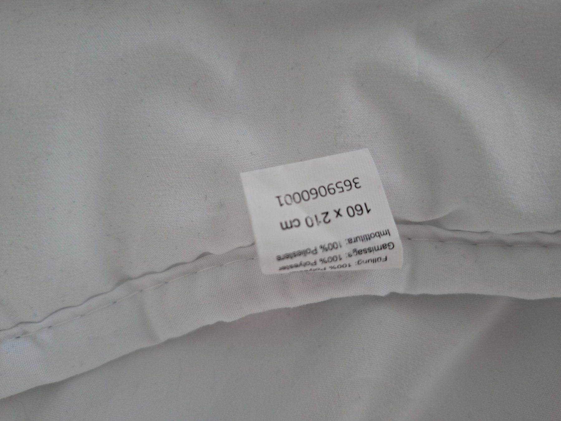 Decken: Bettduvet 160x210cm – Gebraucht aus Münchenbuchsee von lanereal 1