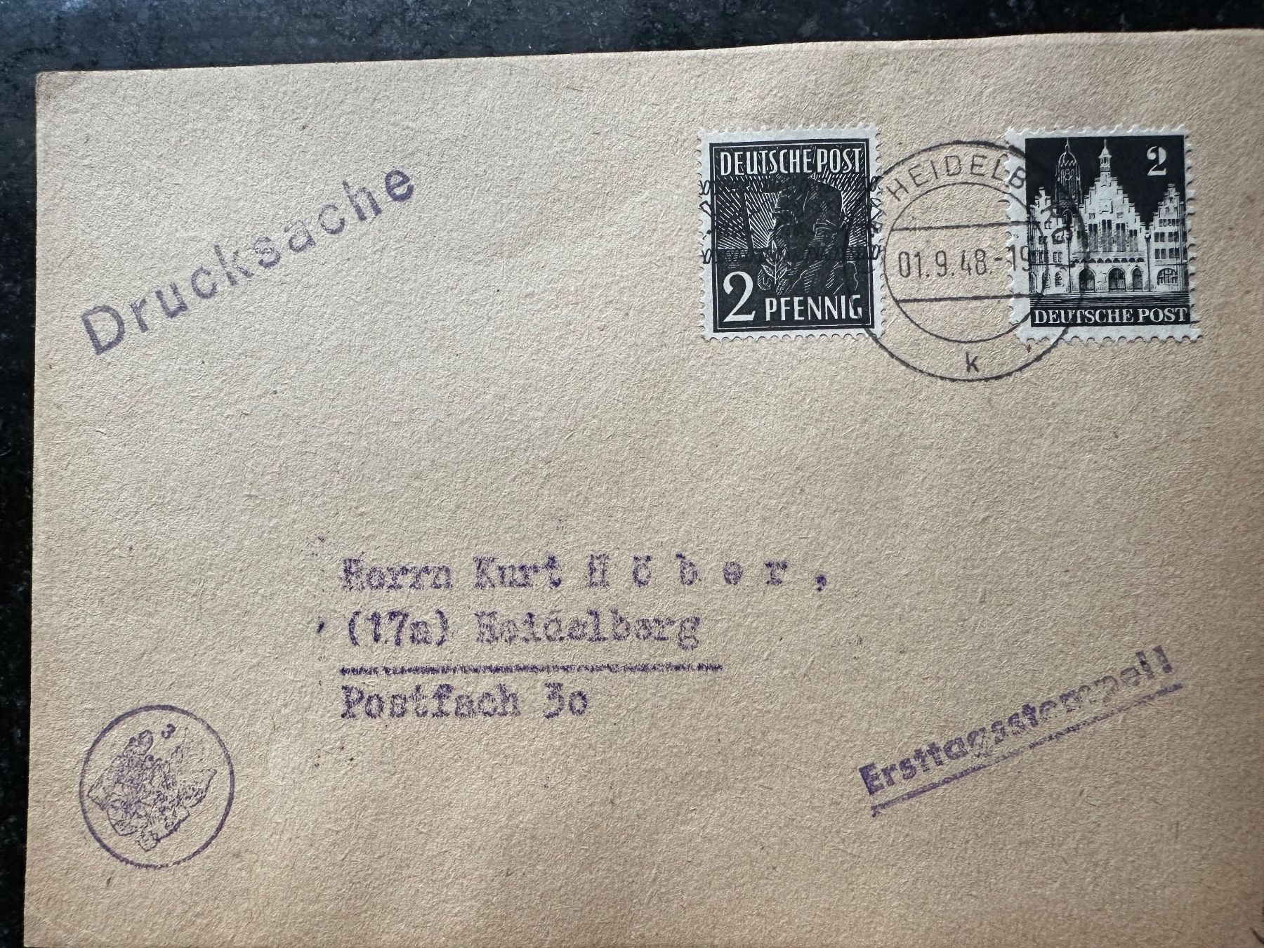 Tutti i francobolli: Alte Briefmarken – Usato da Brugg venduto da bri_7h8s