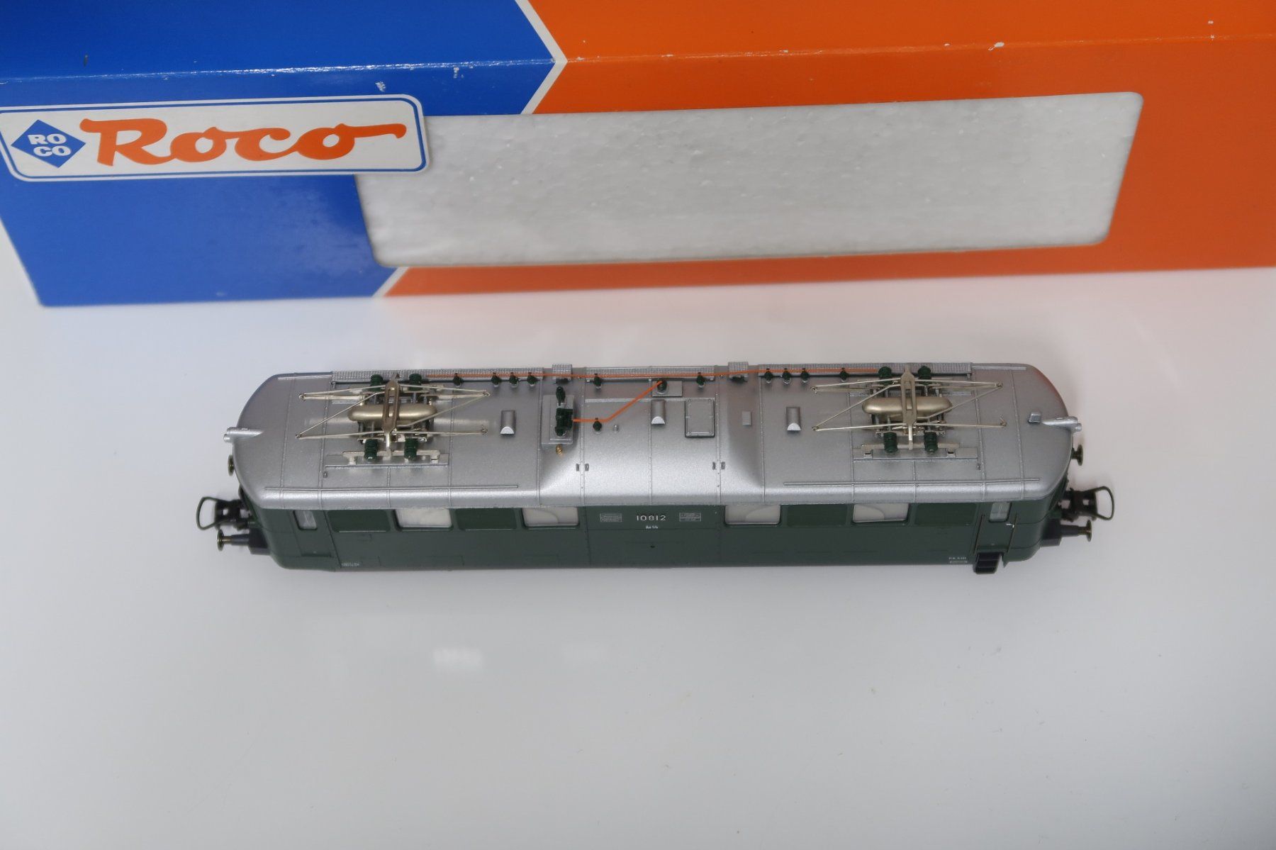 Roco Modellini di ferrovie: Roco SBB Ae 4/6 10812 – Usato da Dättwil AG venduto da Bastiano_Coimbra 6