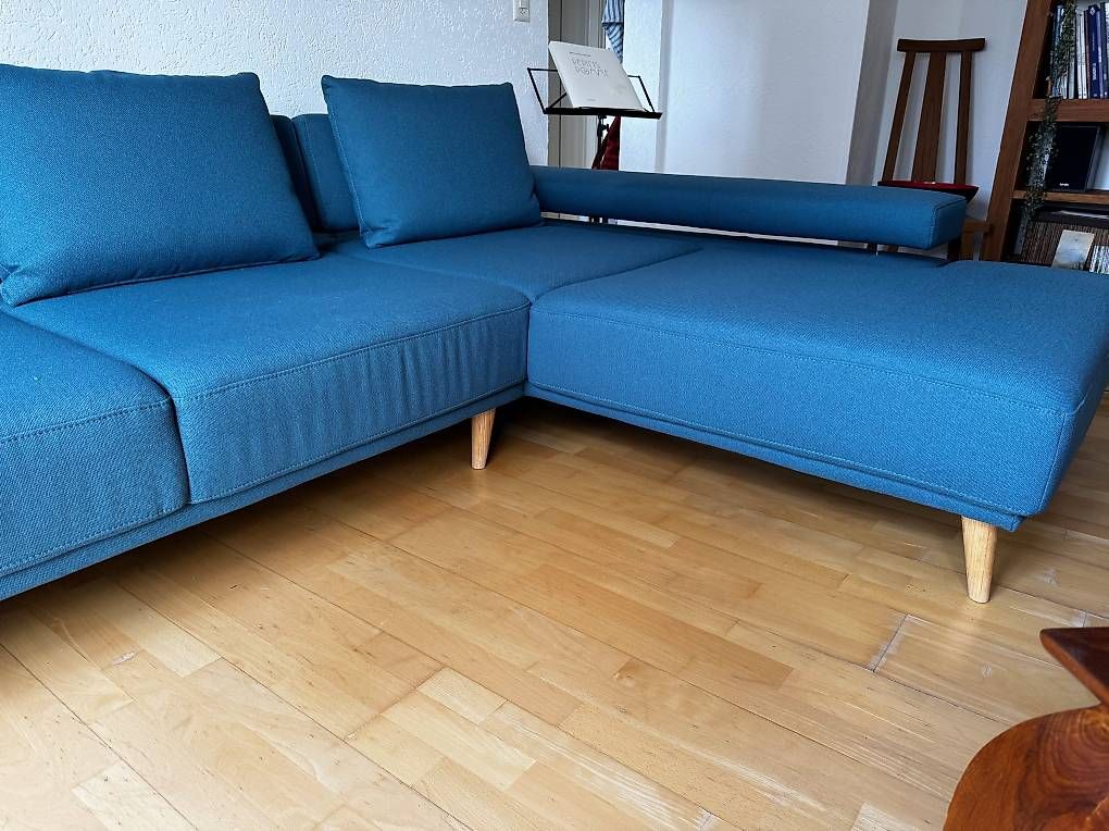 Sofas: canapé d'angle Pfister – Neu und originalverpackt aus La Tour-de-Peilz von mohicane 3