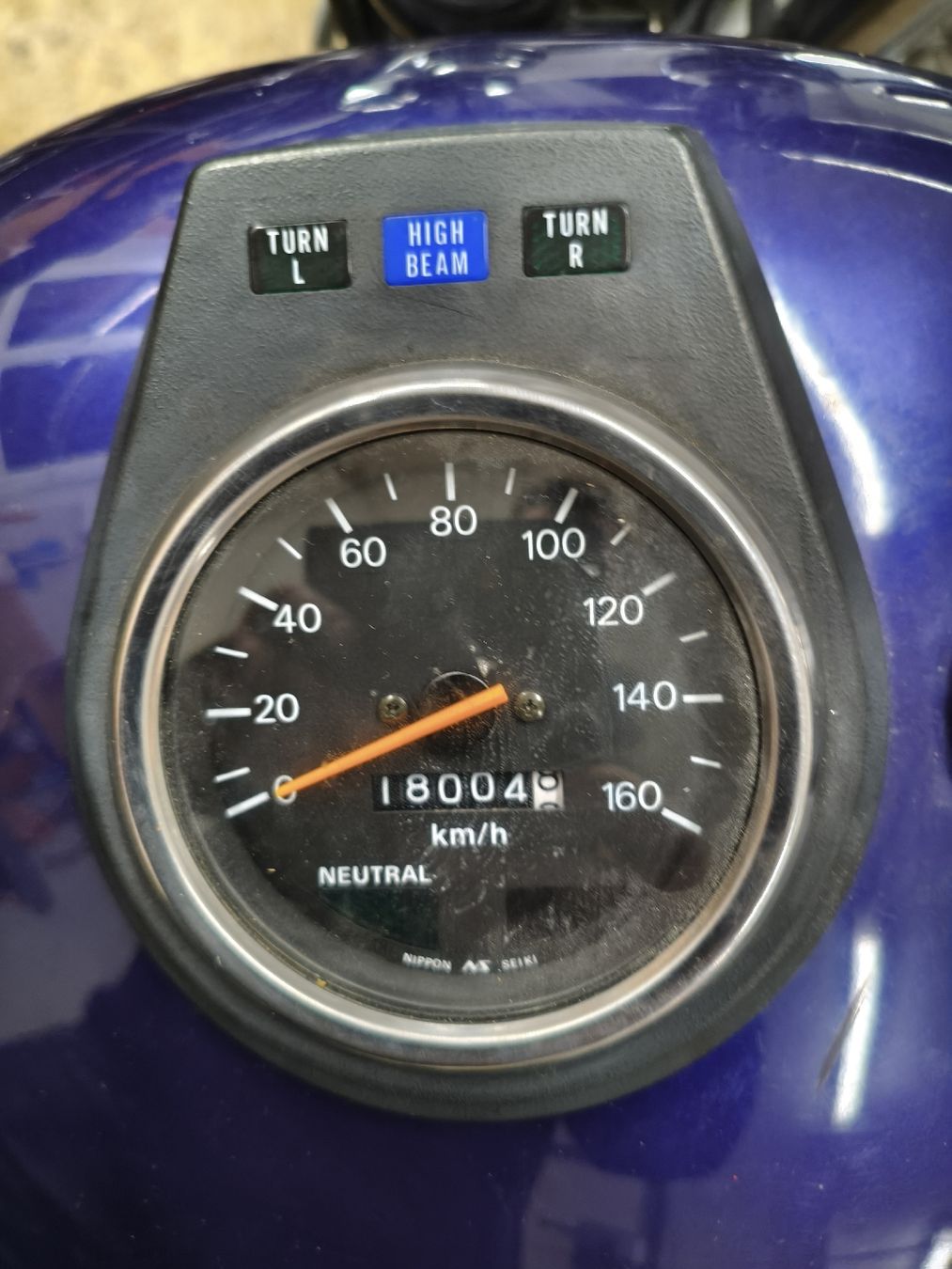 Suzuki Chopper: Suzuki ls 650 p – Usato da Hermiswil venduto da ninski 7