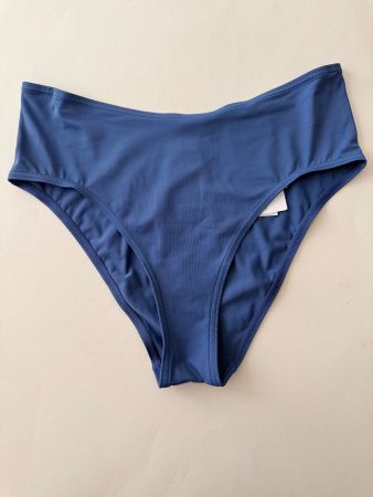 TRIUMPH, Bikini-Slip SUMMER Mix & Match, Grösse 38, Blau