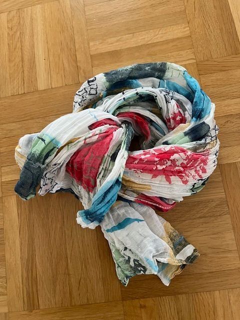Foulards, Tücher & Schals: Schal – Neu (gemäss Beschreibung) aus Walenstadt von ricamul 5