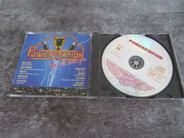 POWERSTATION We will Rock you 1993 RAR