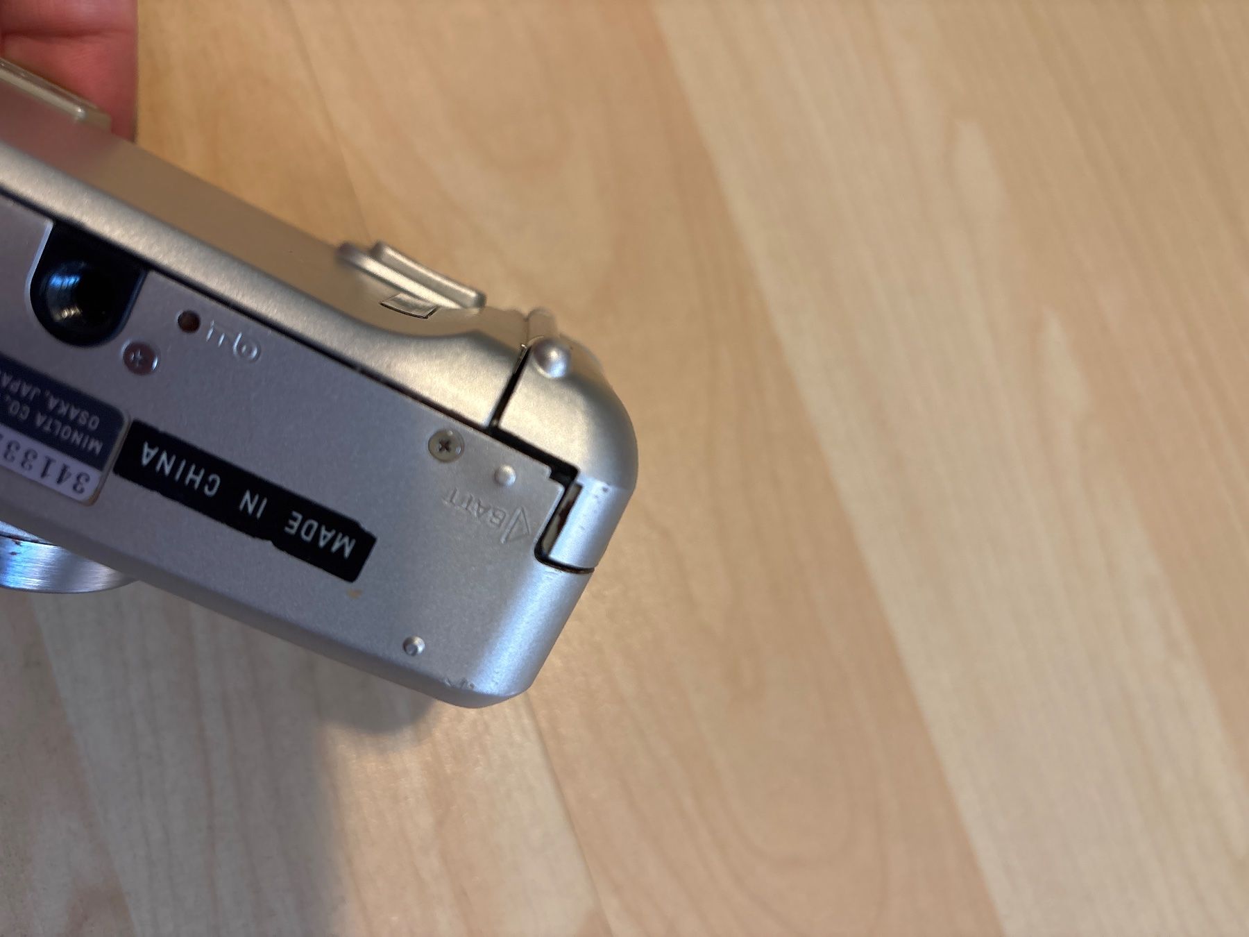Minolta Kamera: MINOLTA Riva 150 Analog Kamera – Neu (gemäss Beschreibung) aus Zürich von hiddentreasures_zh 4