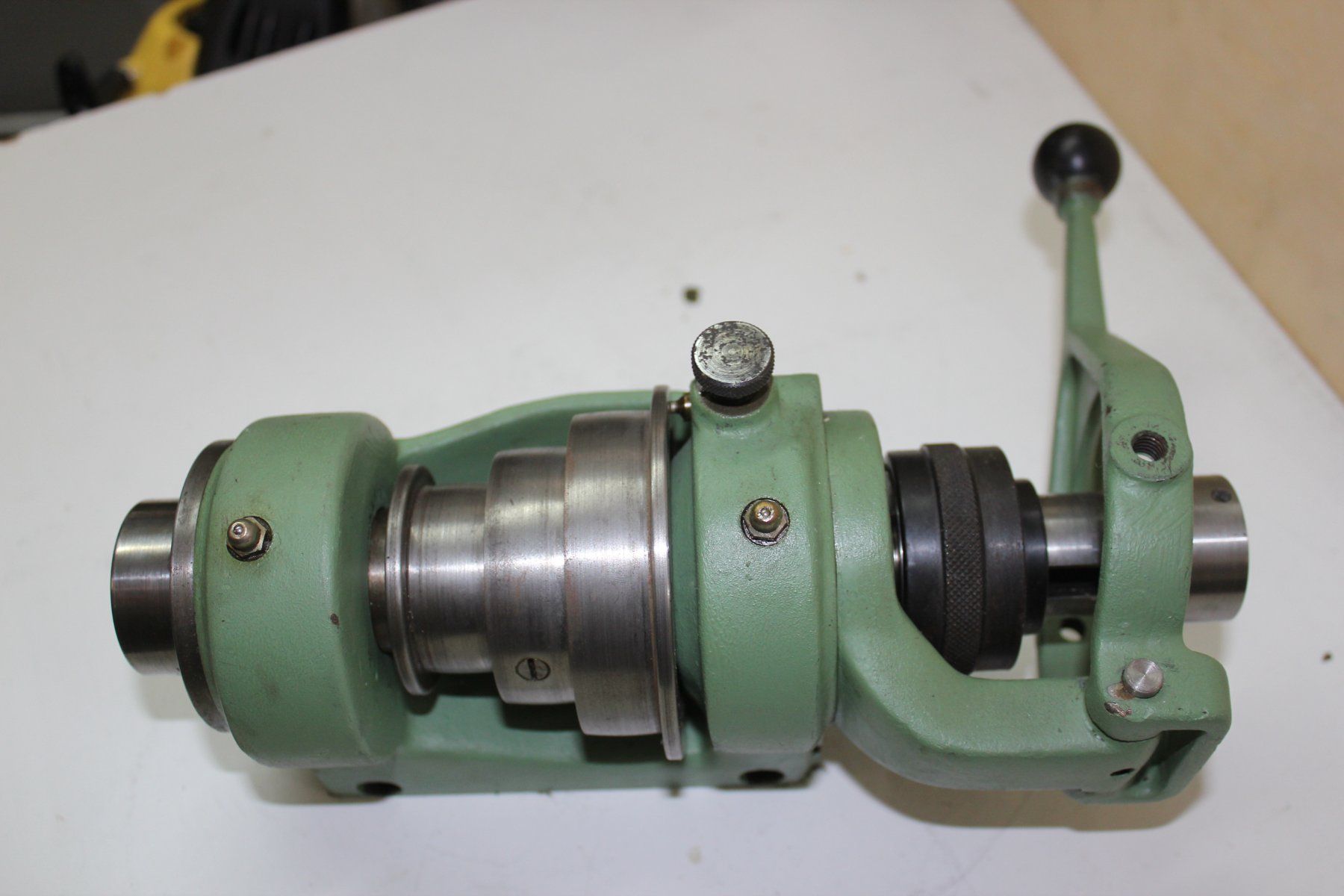 Schaublin Altro per industria metallurgica: Schaublin Spindelstock F 70 – Usato da Reinach AG venduto da hispo 2