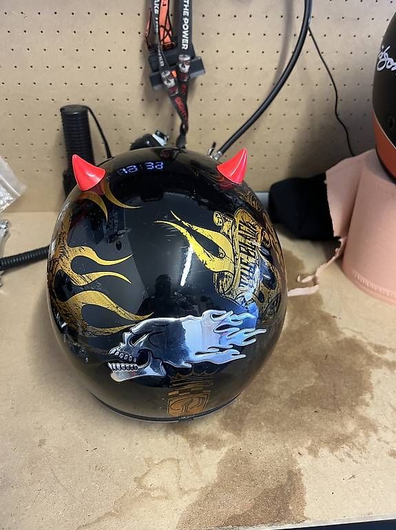 Caschi & visiere: Casque Premier  – Usato da Riddes venduto da Luisv 2