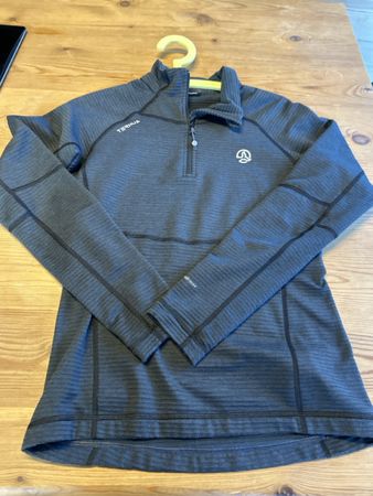  Ternua Warmshell gris taille S