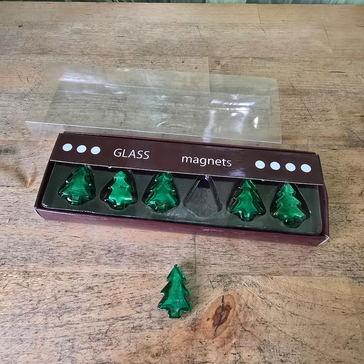Magnete: Weihnachten Baum Magnete – Gebraucht aus Merlischachen von Sheavy 3
