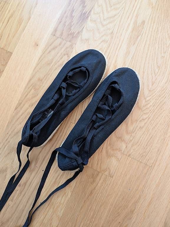 Scarpe da donna: Ballerina Gothic Goa – Nuovo e nell'imballaggio originale da Pfäffikon SZ venduto da Haihappen12 3