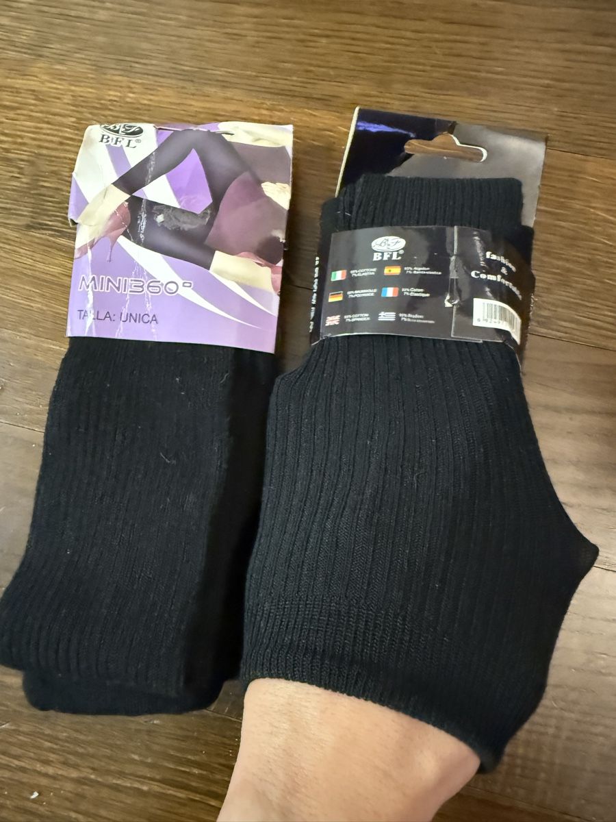 Leggings: 2 Winter Leggings T.U. – Neu und originalverpackt aus Zürich von Fabrizio1978 3