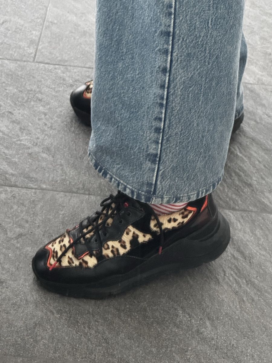 Scarpe da donna: Sneakers leather  – Usato da Rapperswil SG venduto da Hel_rpq5 4