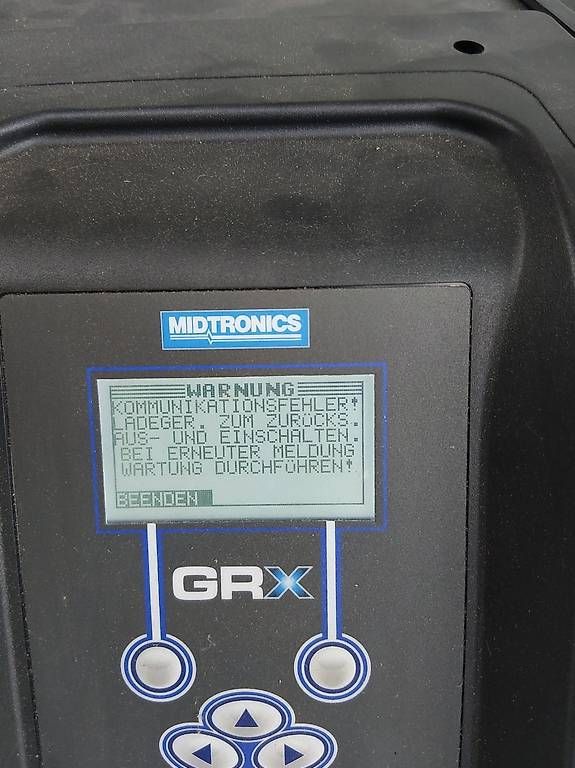 Caricabatterie: Batterietester und Ladegerät Midtronics GRX-3000 – Difettoso da Muttenz venduto da Tomtom21 1