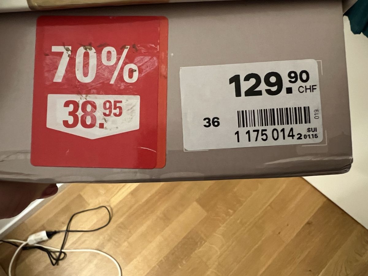 Scarpe da donna: Scarpe eleganti – Usato da Bôle venduto da dany2021 2