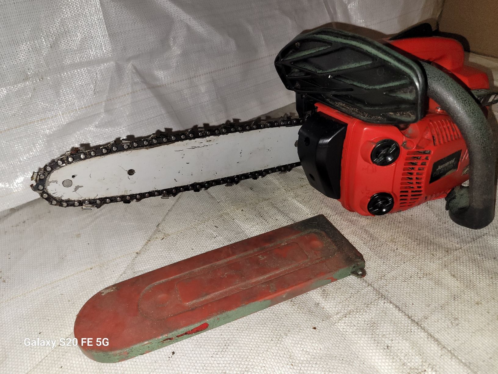 Jonsered Seghe: Jonsered CS 2125 T Einhandsäge – Usato da Bolligen venduto da matijav 5