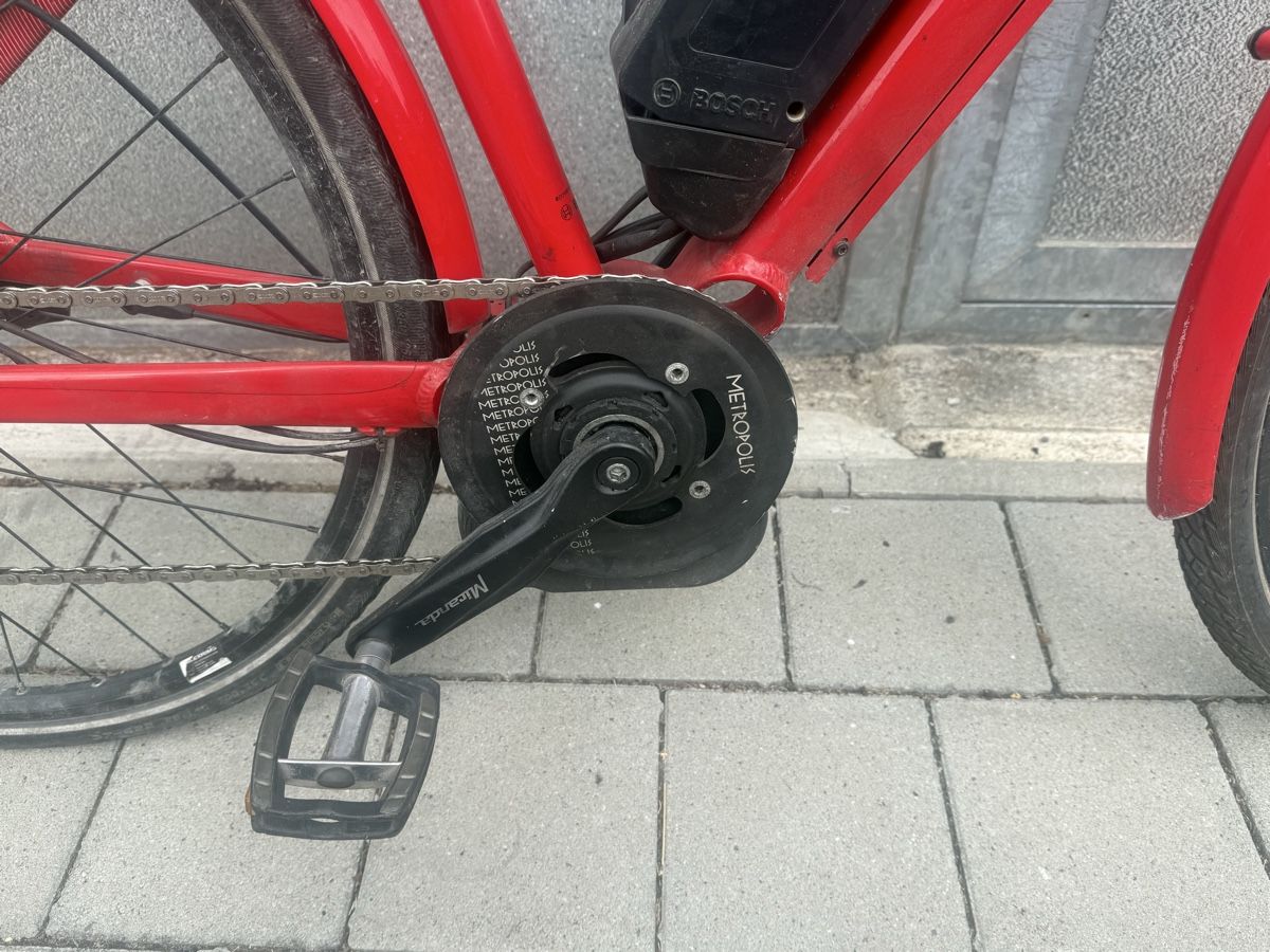 Moustache Velos: Moustache E-Bike mit Bosch Motor 45 km/h – Gebraucht aus Oberentfelden von speed_71 9
