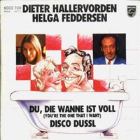 Hallervorden D. & Feddersen H. - Du, die Wanne ist voll (7")