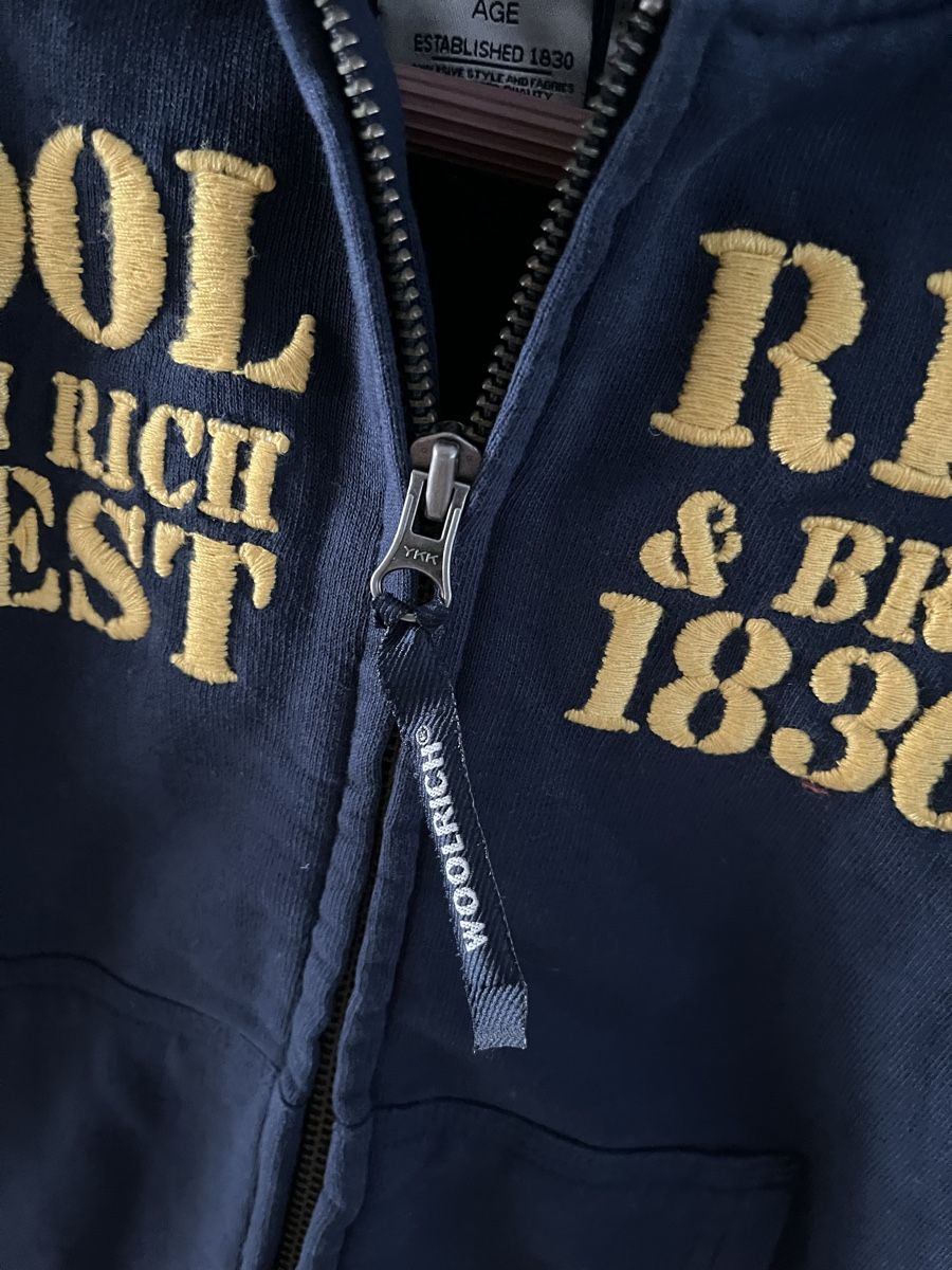 Woolrich Pulls et sweat-shirts: Neuer Woolrich Kapuzenpullover mit Etikette – Neuf avec emballage d'origine à Wettingen par epe_9vbf 2