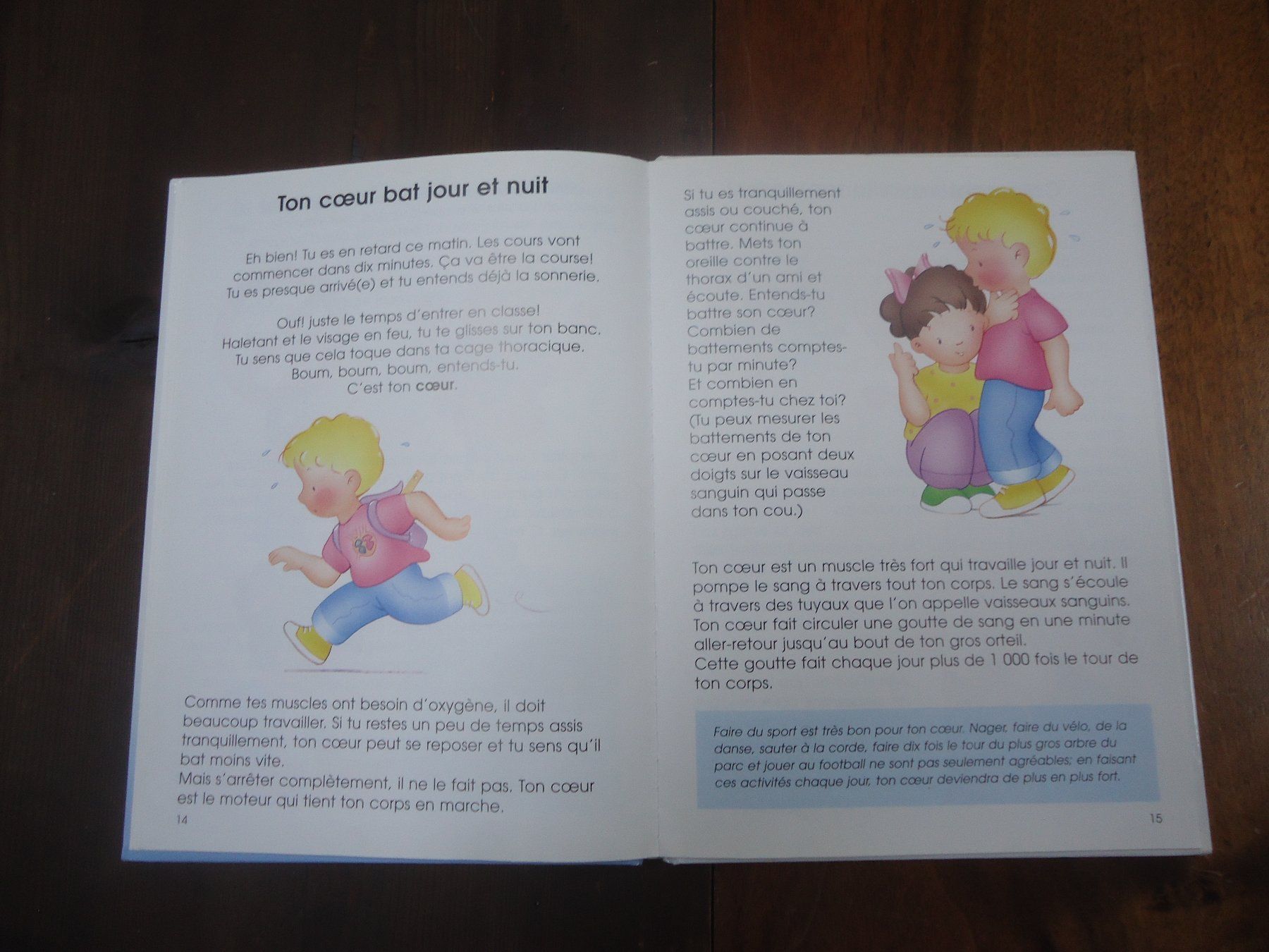 Libri: Mon corps sens dessus dessous – Usato da Vessy venduto da mafabe 3