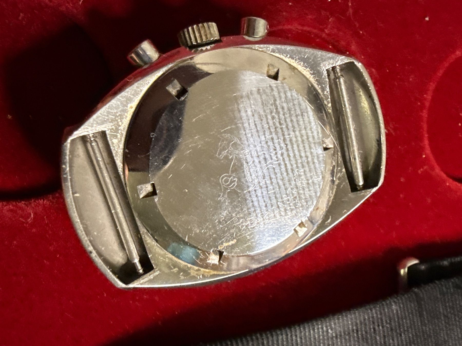 Omega Uhren: Omega Speedmaster Mark III   41 mm – Gebraucht aus Pfeffingen von Allhandelklgwatches 3