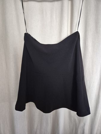 Esprit Minirock, schwarz, Gr. 36 – perfekt für den Sommer