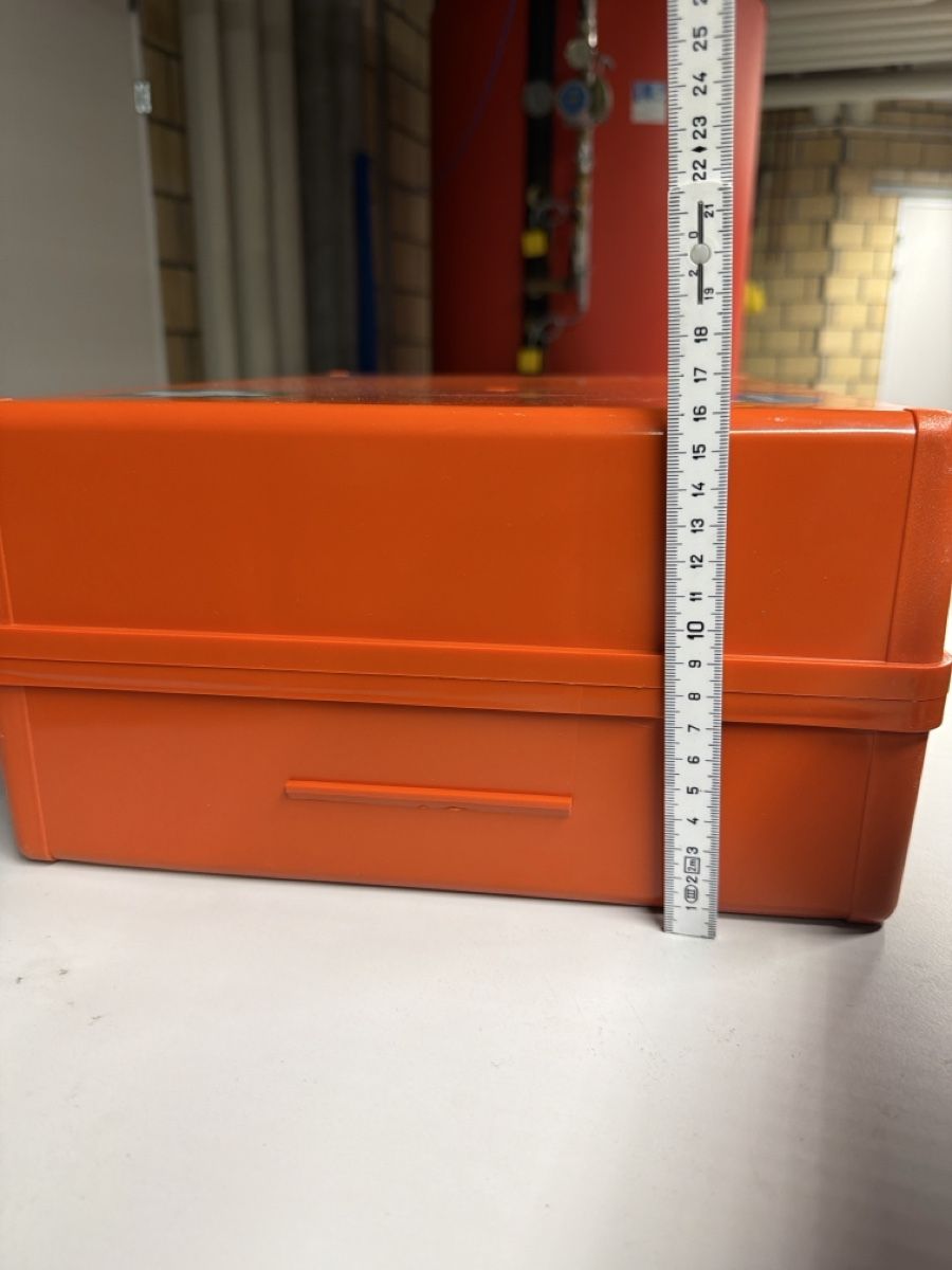 Kit di pronto soccorso: Erste Hilfe Koffer von Hartmann  – Usato da Wängi venduto da TimoTG97 6