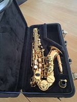 Saxophone soprano courbe 